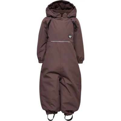 Hummel Overall brun / hvid