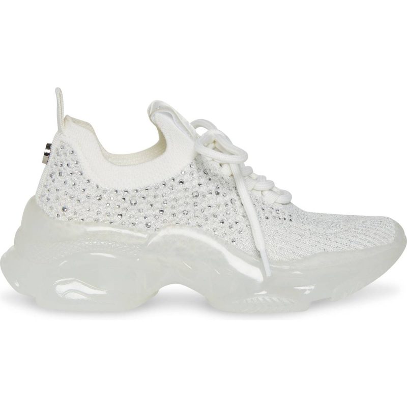 Steve Madden Sko Jmiss - Hvid
