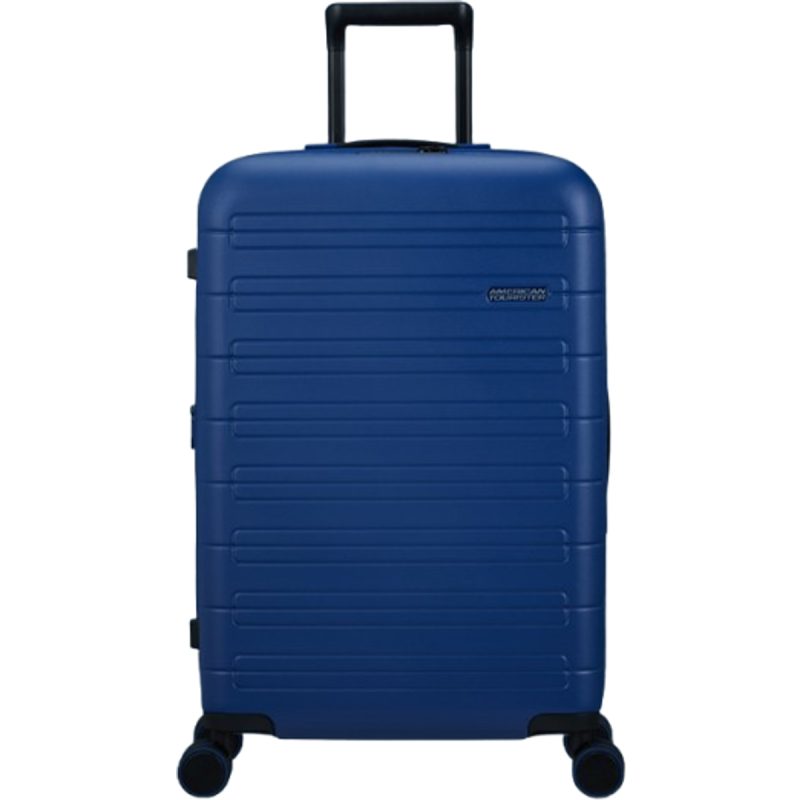 American Tourister Novastream Spinner 67cm - Navy Blue
