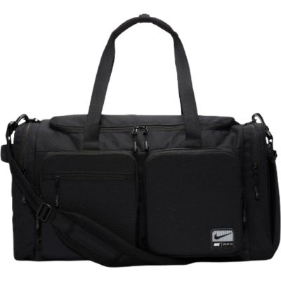 Nike Utility Power 2.0 Duffel Bag Medium 51L - Black/White