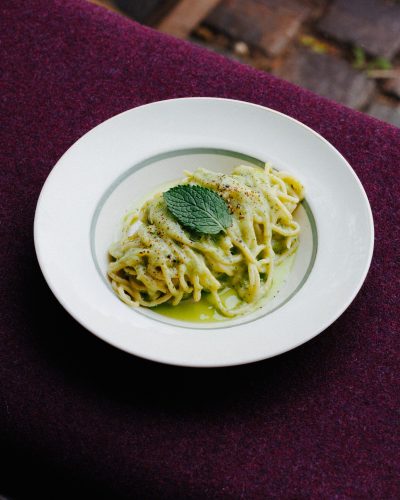 Italienske klassikere hos Beviamo på Nordre Frihavnsgade