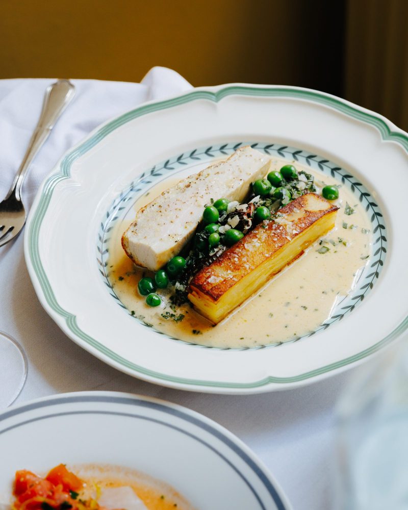Fransk bistrofrokost hos Gabrielle på Vestergade