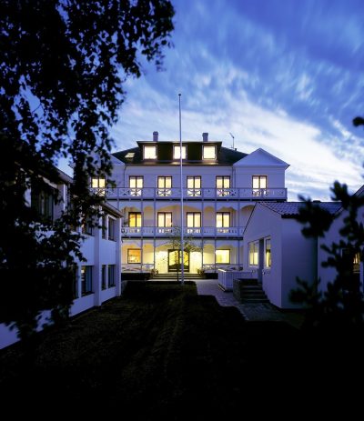 Getaway med 3-retters middag på Gilleleje Badehotel
