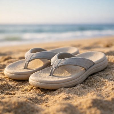 Bløde EVA flip-flops til kvinder - komfort og stil til hverdagen
