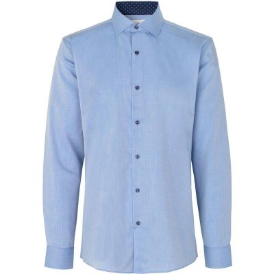 Seven Seas Skjorte fine twill MF, LÆ