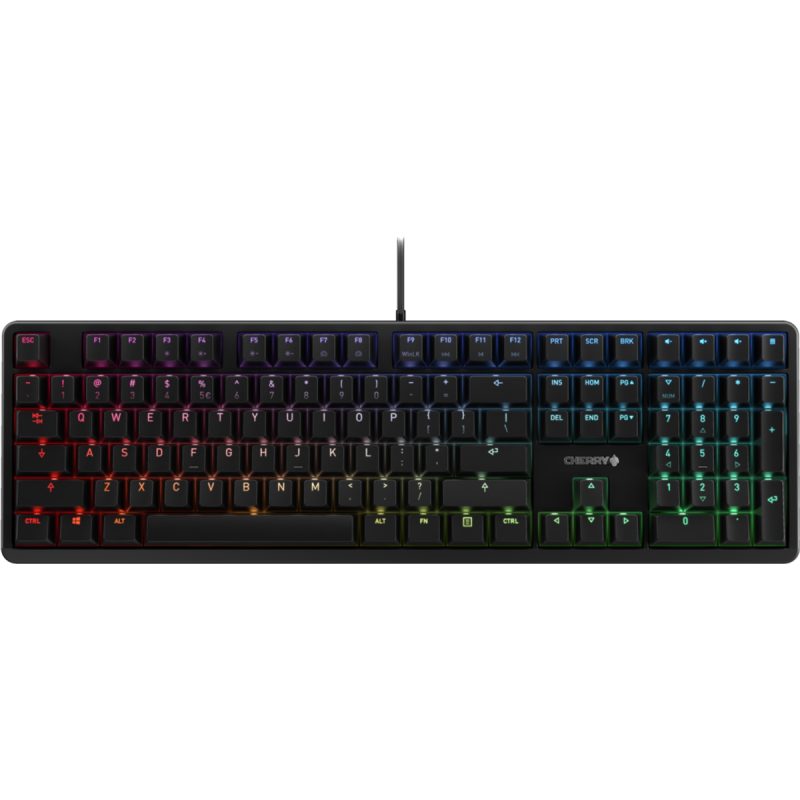 Cherry tastatur G80-3000N RGB