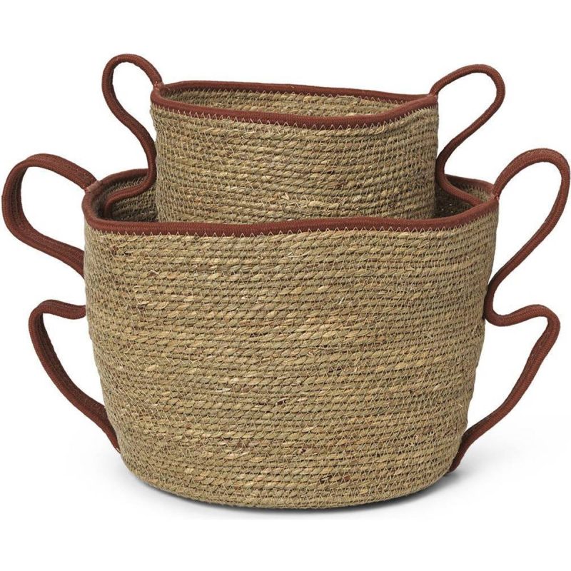ferm LIVING Verso 2 Kurv