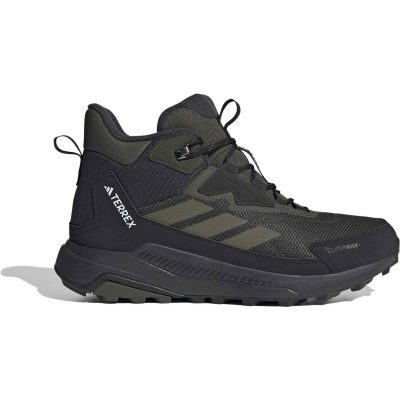 adidas Terrex Anylander Climawarm Vandresko - Mørkegrå/Olivengrønne