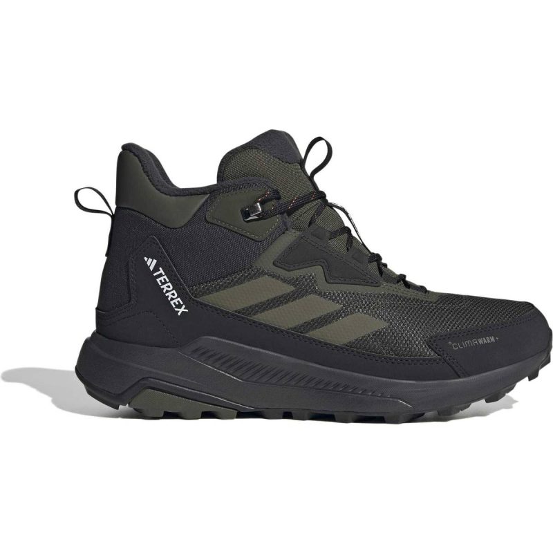 adidas Terrex Anylander Climawarm Vandresko - Mørkegrå/Olivengrønne