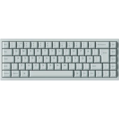 Keychron Q16 HE 8K Wired Ceramic Gaming Keyboard