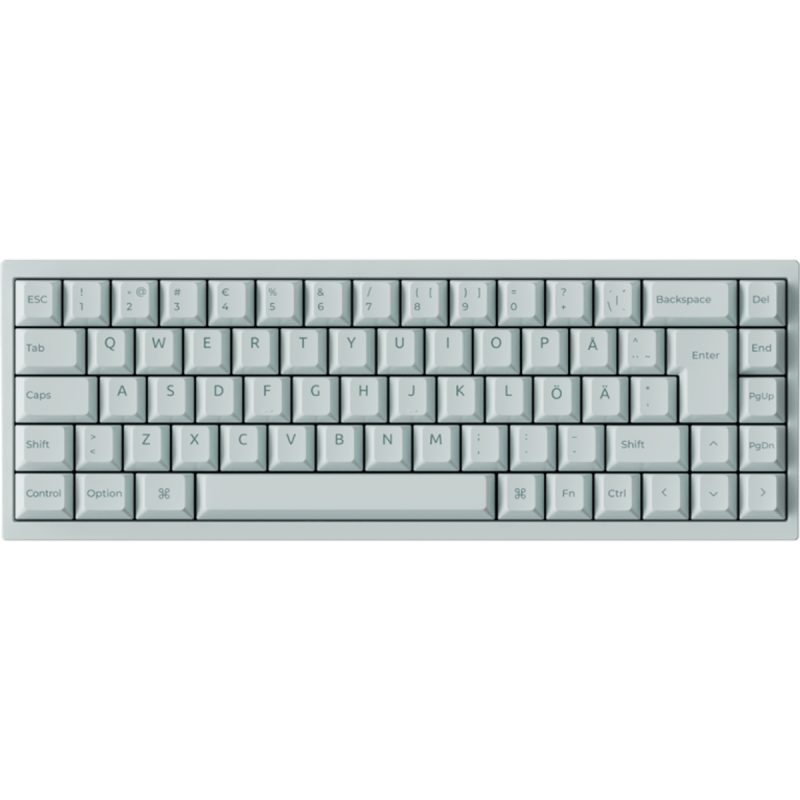 Keychron Q16 HE 8K Wired Ceramic Gaming Keyboard