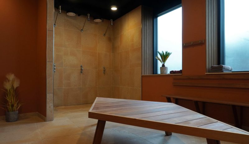 Spar næsten ½ pris på gus hos Sauna Club Sydhavn i København