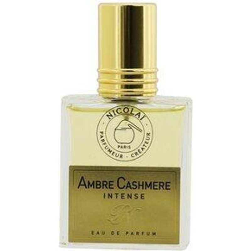 Nicolai Ambre Cashmere Intense Eau De Parfum 30ml