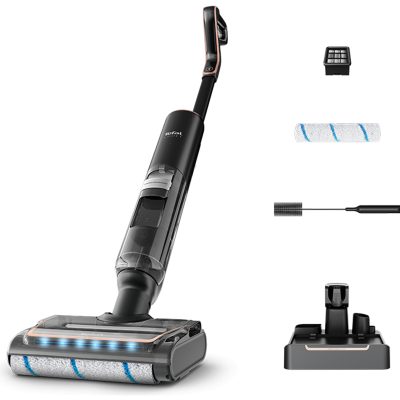 Tefal X-Clean 7 GF5736F4 Wet Dry Ledningsfri Skaftstøvsuger