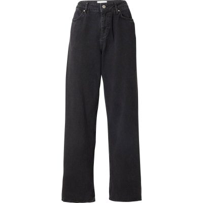 Noisy May Jeans 'NMALEXA' black denim