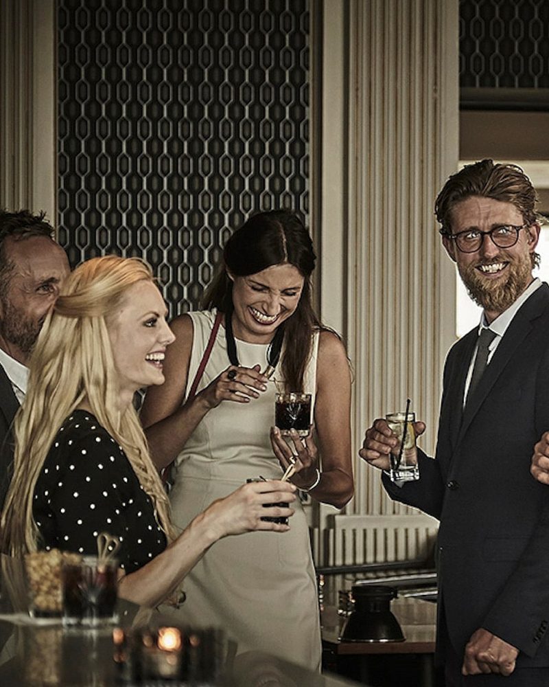 Event-ophold med middag på Marienlyst Strandhotel (ESS Group)
