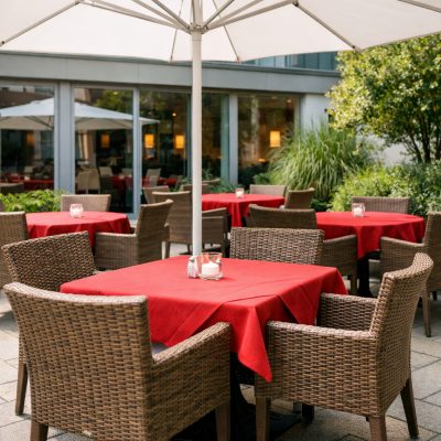 Afslapning med overnatning og morgenbuffet på ACHAT Hotel Suhl