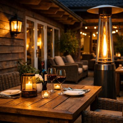 Weekendophold med middag på Ringhotel Landhaus Gardels i St. Michaelisdonn