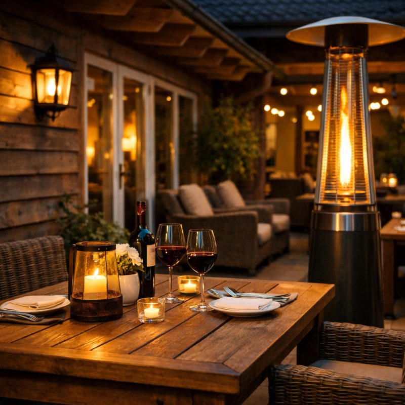 Weekendophold med middag på Ringhotel Landhaus Gardels i St. Michaelisdonn