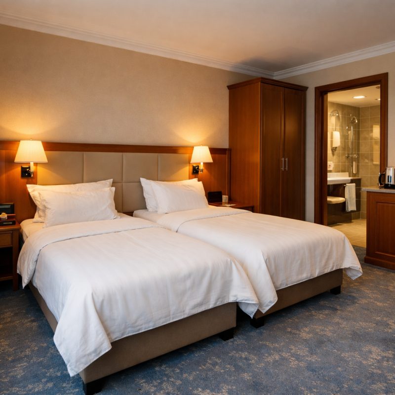 2 overnatninger med middag på hotel amadeus dresden