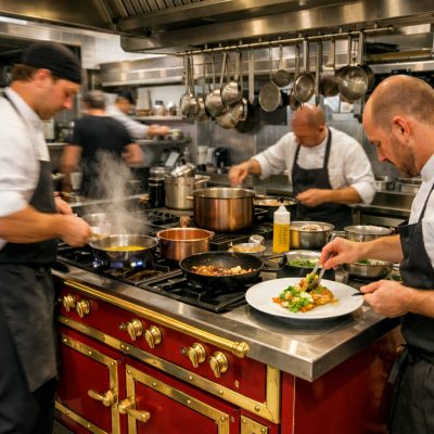 Luksusophold med gourmetmiddag på Tyrstrup Kro i Christiansfeld