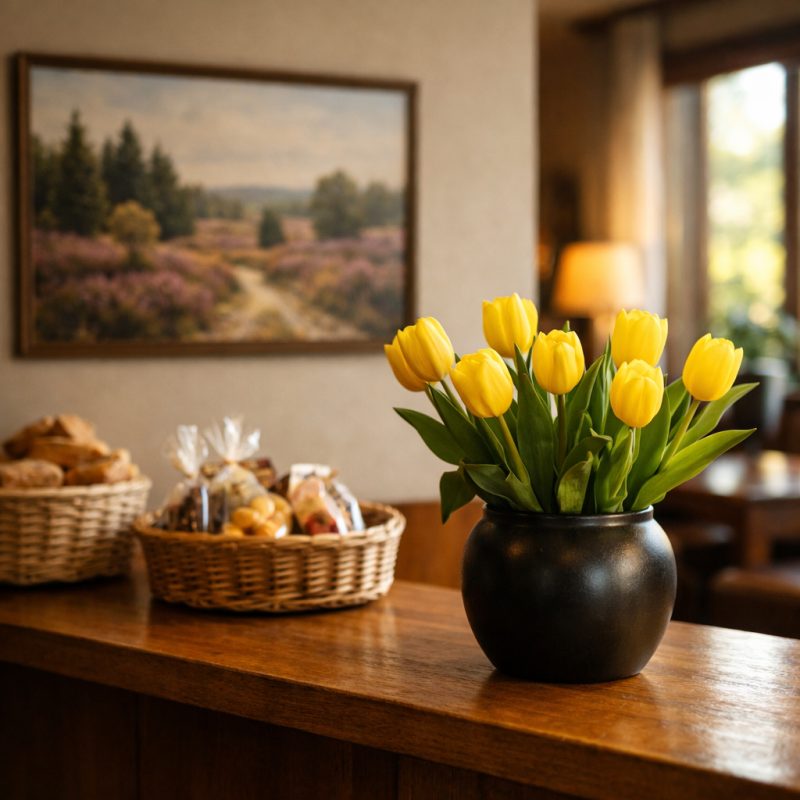 Gourmetophold med bowling hos Hotel Neetzer-Hof i Lüneburger Heide