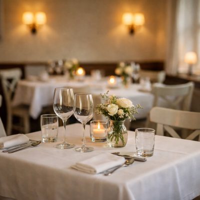 Ophold med morgenbuffet og sauna på Hotel Waldhof auf Herrenland i Mölln