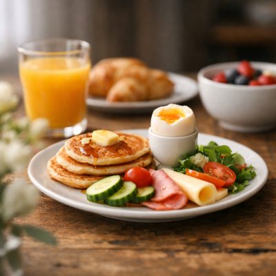 Ophold med middag og morgenbuffet på Arenahotellet Uppsala