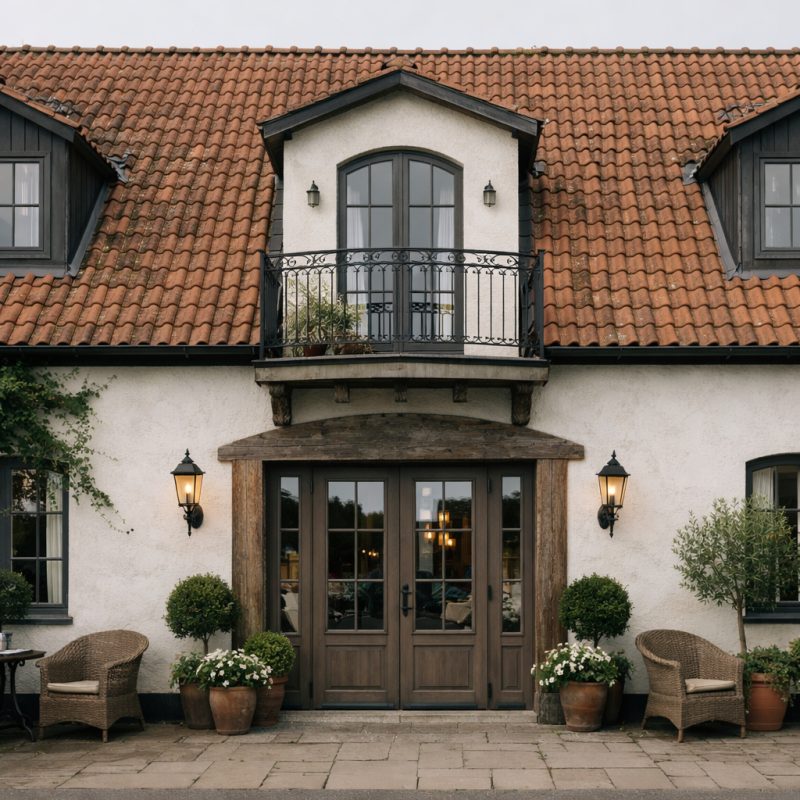 Spa- og gourmetophold på Smygehus Havsbad i 79 Smygehamn