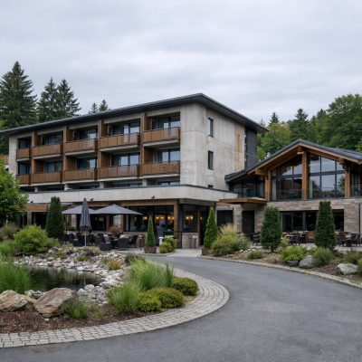 All inclusive ophold på Carea Harz Hotel Allrode - 2 overnatninger