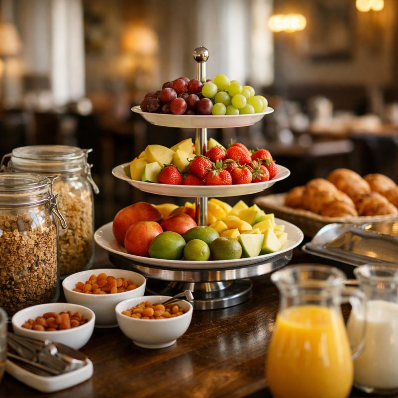 Byferie med morgenmad og 20% rabat på restaurant - Stadshotellet Kristianstad