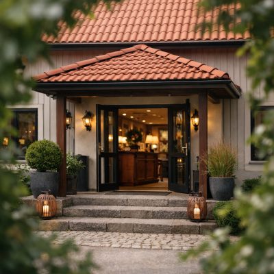 Miniferie med overnatning på Hotell svanen i 30 Kalmar