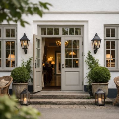 Gastronomisk middag og overnatning hos Westergaards Hotel