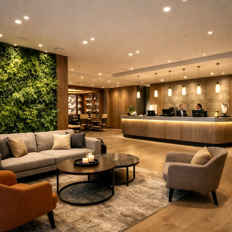 Ferie med spa og gourmet på SlowDown Hotel Travemünde i Lübeck-Travemünde