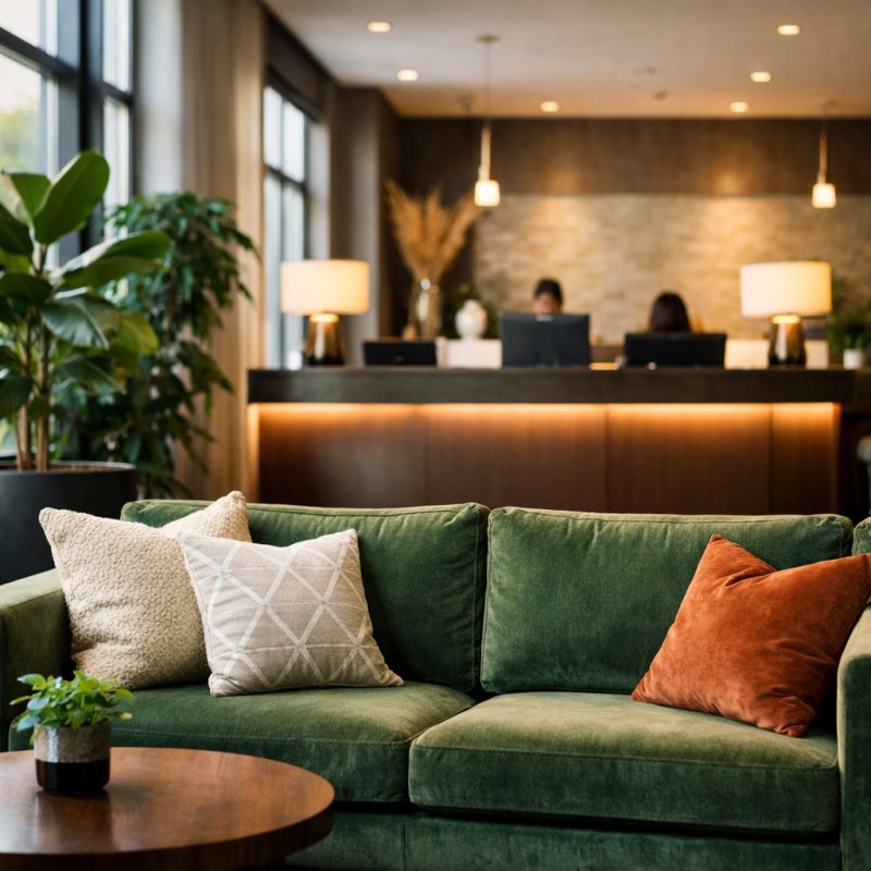 Ophold med 2-retters menu på Best Western Plus Plaza Hotel i Long Island City