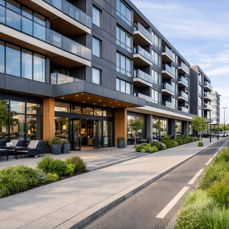 Skønt ophold med morgenbuffet på More Hotel Västra Hamnen