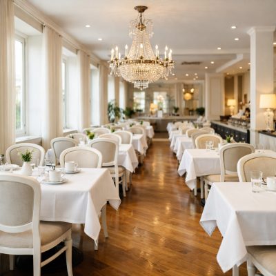 Overnatning med morgenmad på Hotell Stadsparken i Helsingborg