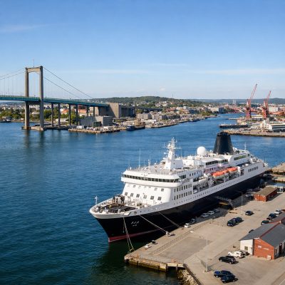 Ophold med morgenmad og middag på Good Morning+ Göteborg City
