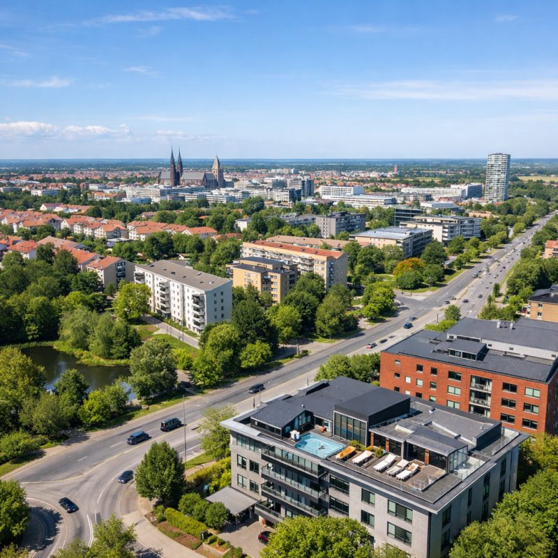 Overnatning med spa og middag på First Hotel Planetstaden
