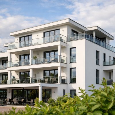 Ophold med morgenmad og 3-retters menu hos Marina Martinshafen i Sagard
