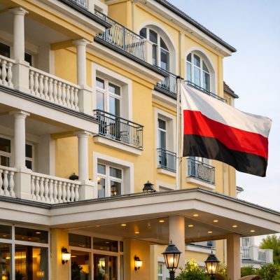 Forkæl dig med ophold og spa på Strandhotel Buckow Resort & Spa i Buckow