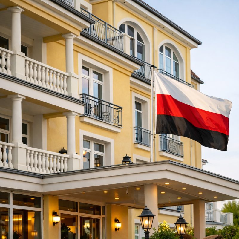 Forkæl dig med ophold og spa på Strandhotel Buckow Resort & Spa i Buckow