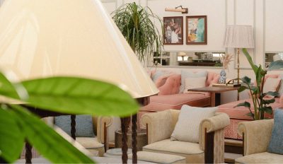 Day Spa + Asian Bites på Marienlyst Strandhotel - Halv pris!