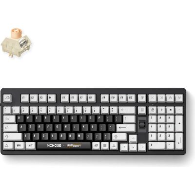 MCHOSE UT98 Mechanical Gaming Keyboard
