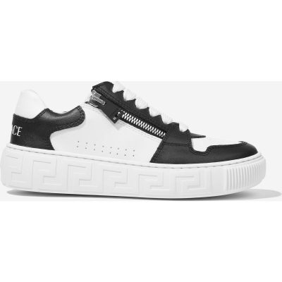 Versace Sko - La Greca - Hvid
