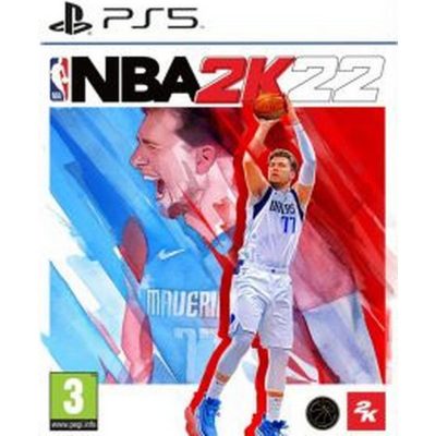 NBA 2K22 (PS5)