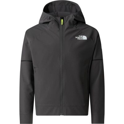 The North Face Træningsjakke Woven Shell - Anthracite Grey