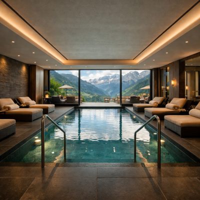 Eventyrferie med 10 % rabat på Hotel Adlernest i Senales/Bolzano
