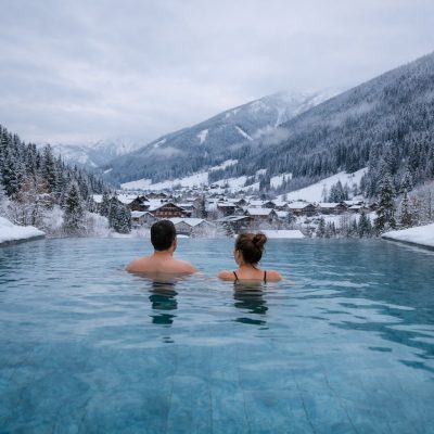 Wellnessophold på Hotel Pulverer i Bad Kleinkirchheim