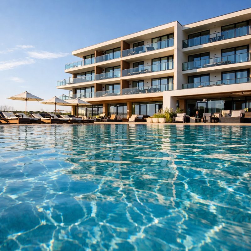 Spa-ophold hos SlowDown Bottsand i Marina Wendtorf
